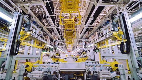 新勢代品質(zhì)SUV愛馳U5震撼上市，引領新興能源技術(shù)研發(fā)風潮